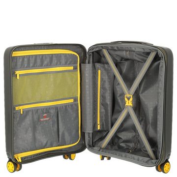 RONCATO Trolley Stellar - 4-Rollen-Kabinentrolley S 55 cm erw., 4 Rollen