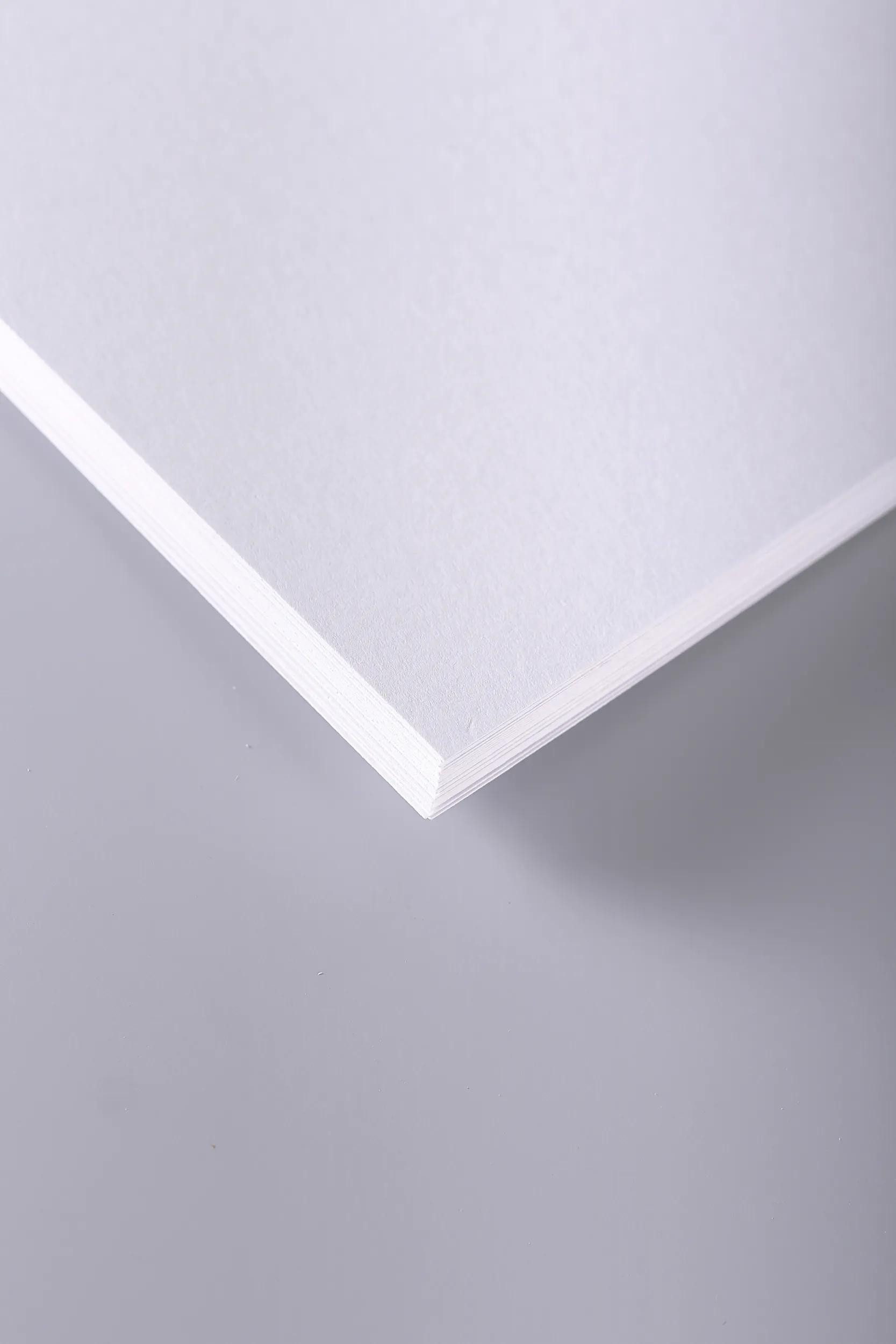 CLAIREFONTAINE Zeichenpapier Skizzenpapier 75x105 cm, 200g, Ries 10 Bogen, weiß 37324C, Bögen Clairefontaine