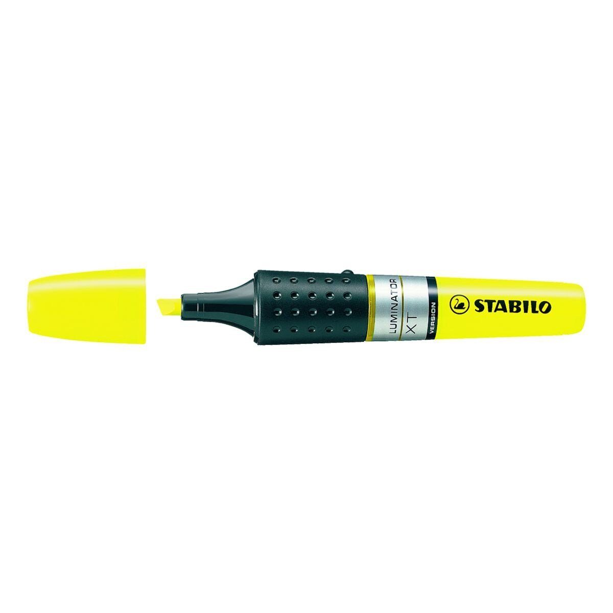 STABILO Marker Luminator®, (1-tlg), langlebiger Textmarker