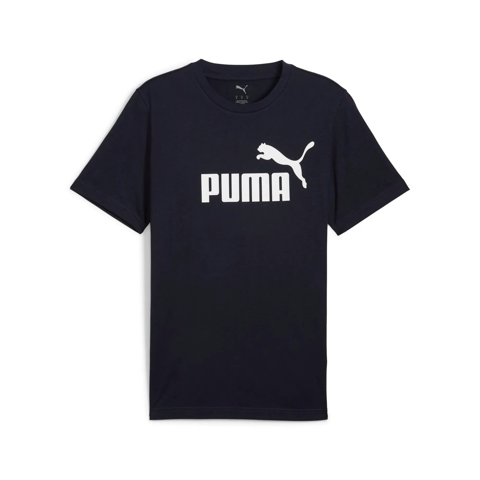 PUMA T-Shirt Puma Herren T-Shirt ESS No. 1 Logo Tee 682532 günstig online kaufen