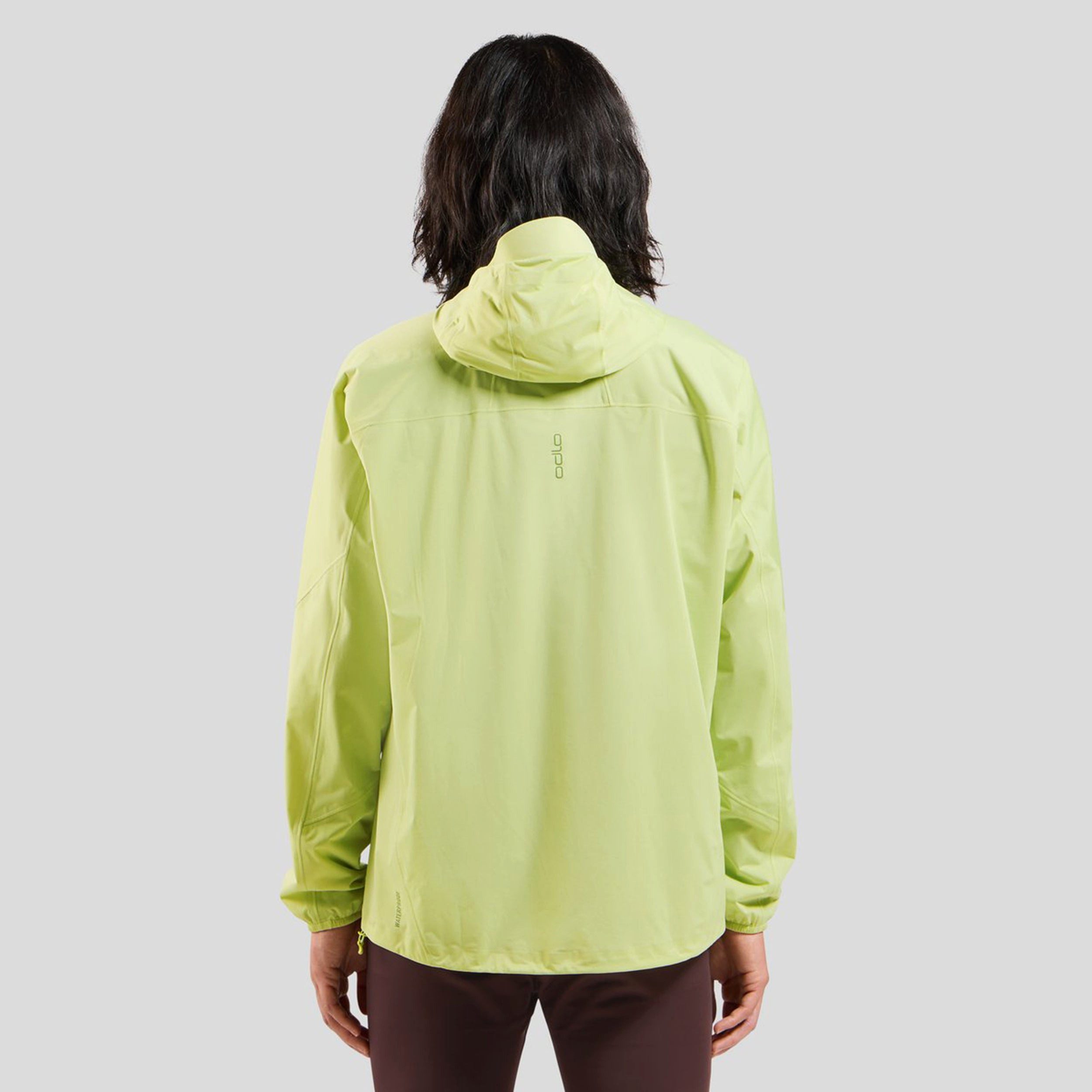 Odlo Laufjacke X-Alp Waterproof