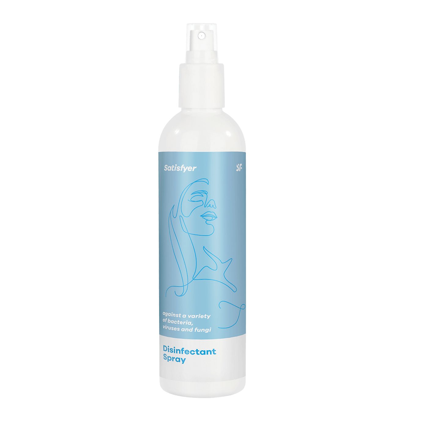 Satisfyer Gleitgel Satisfyer Women Desinfektions-Spray Rezeptur, (300 ml) 0-tlg. - alkoholfreie