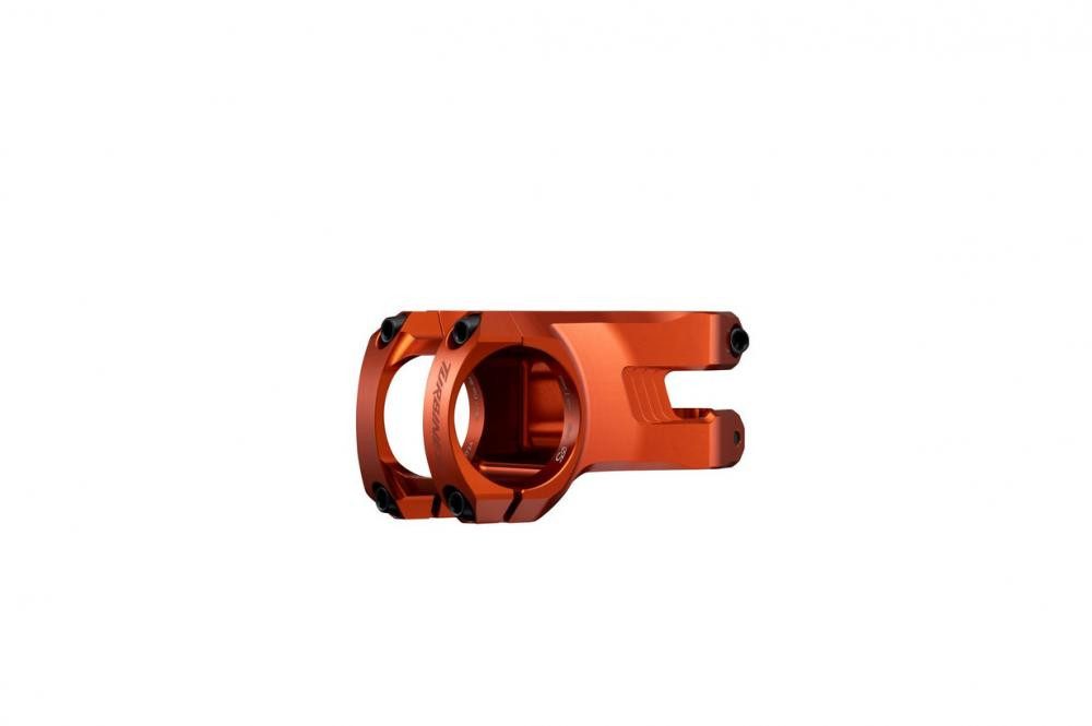 Race Face Fahrradlenker Race Face Turbine SL Vorbau, 35.0mm, 60mm, orange - leichter Performan