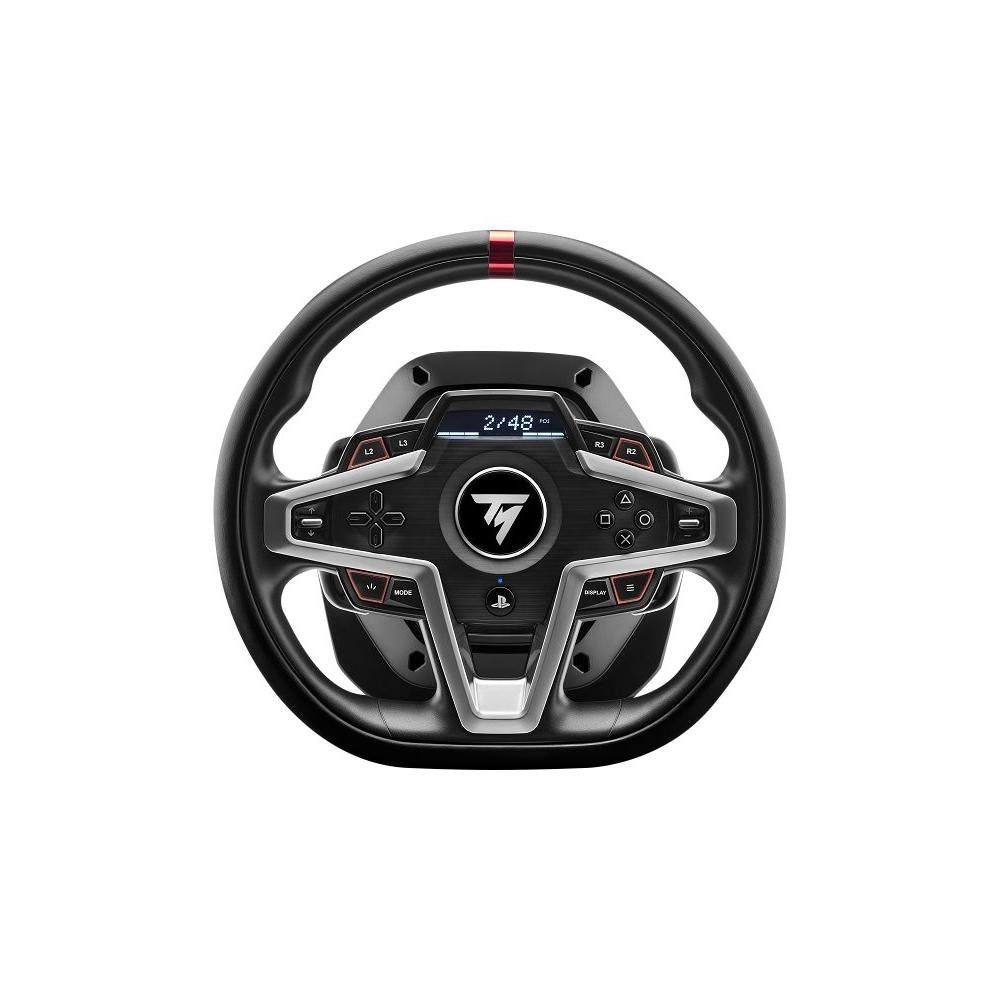 Thrustmaster T248 Rennlenkrad und Magnetische Lenkrad