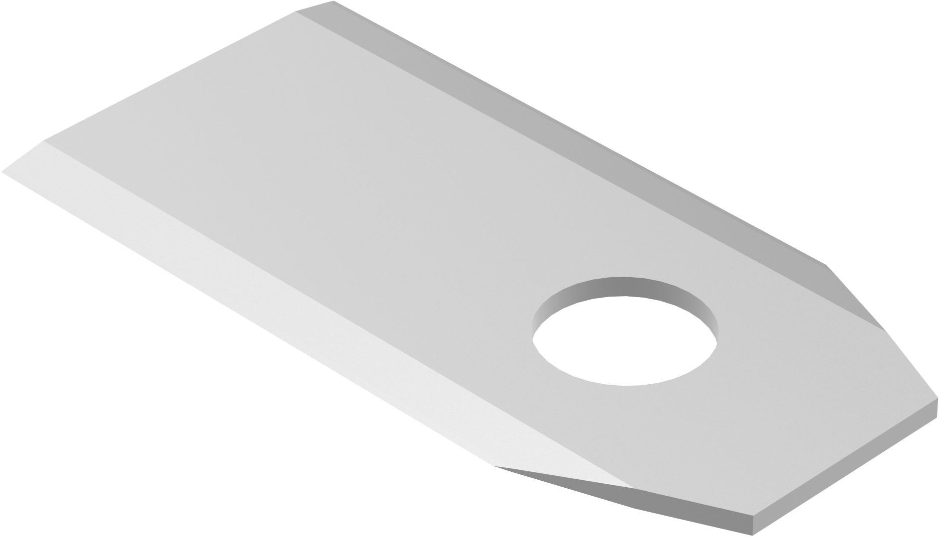 Worx Mährobotermesser WA0720, Ersatzklingen für Vision Cloud Long Life