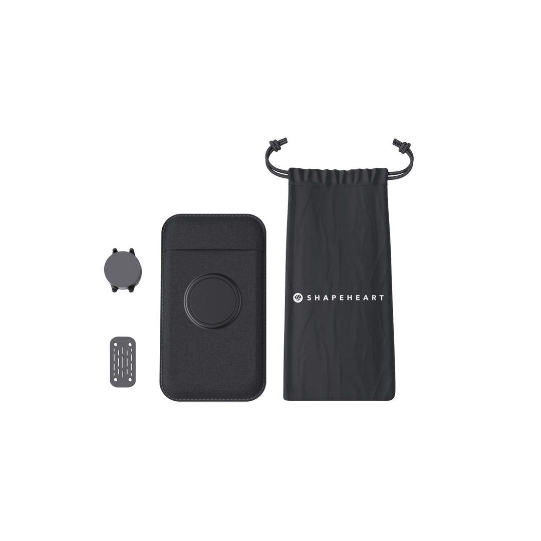 Scooter Bundle Magnetische Spiegel Smartphone Halterung Headset