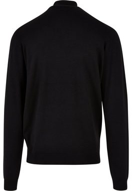 URBAN CLASSICS Rundhalspullover Urban Classics Herren Knitted Turtleneck Sweater (1-tlg)