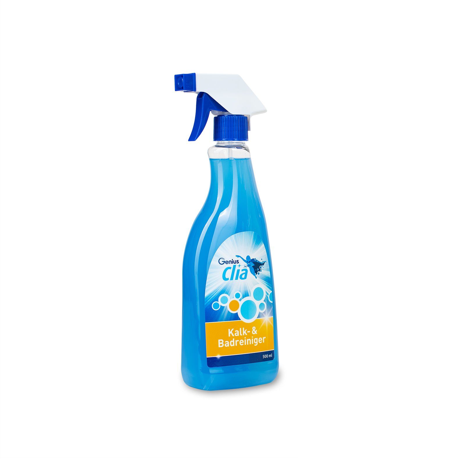 Genius Clia Sprühflasche für Reinigungskonzentrate 500ml Reinigungsspray