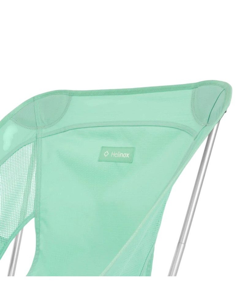 Helinox Campingstuhl Chair One (re) - leicht, einfacher Zusammenbau, stabil, Tension Design