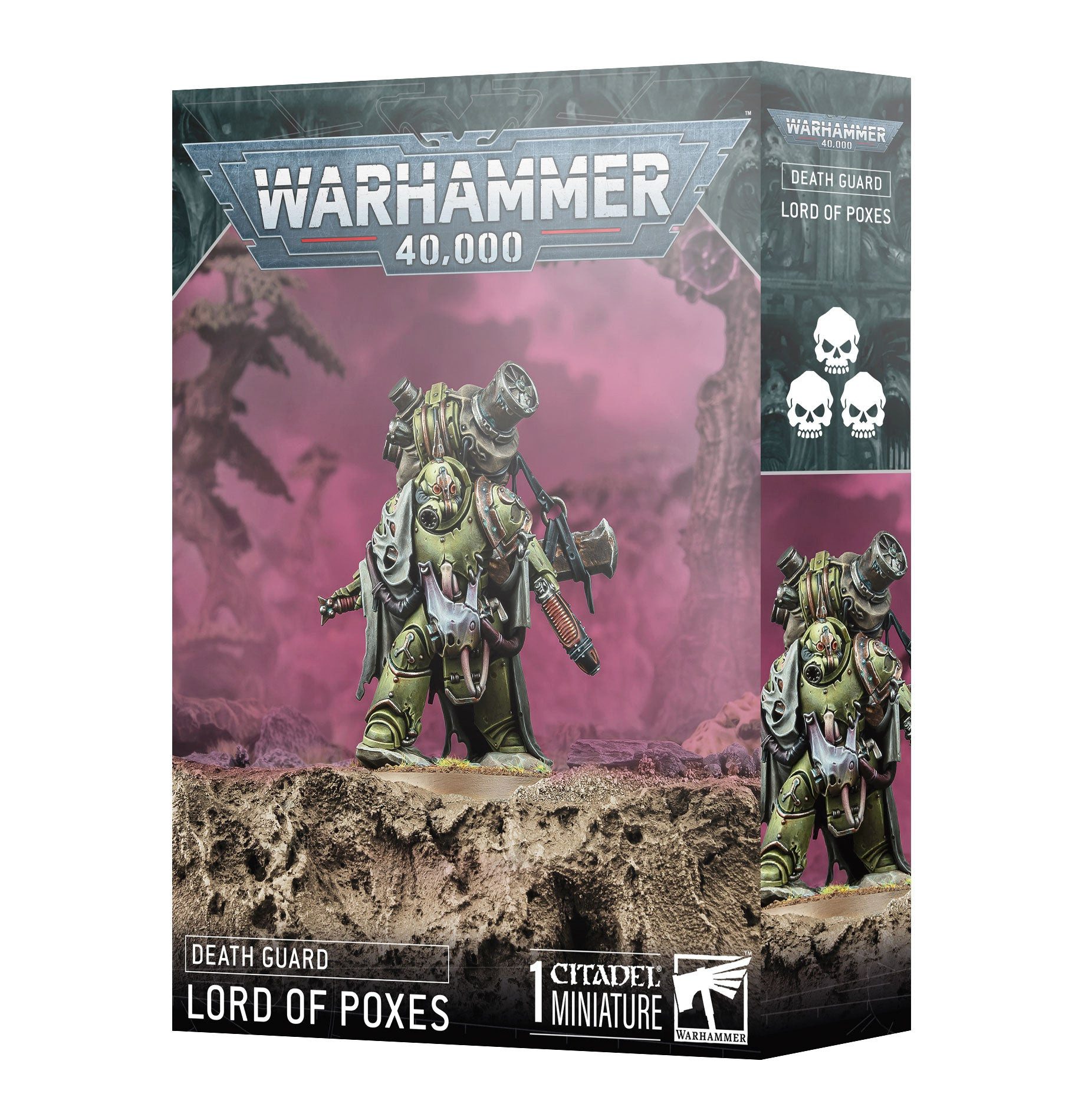 Games Workshop Spielfigur Warhammer 40.000 Death günstig online kaufen