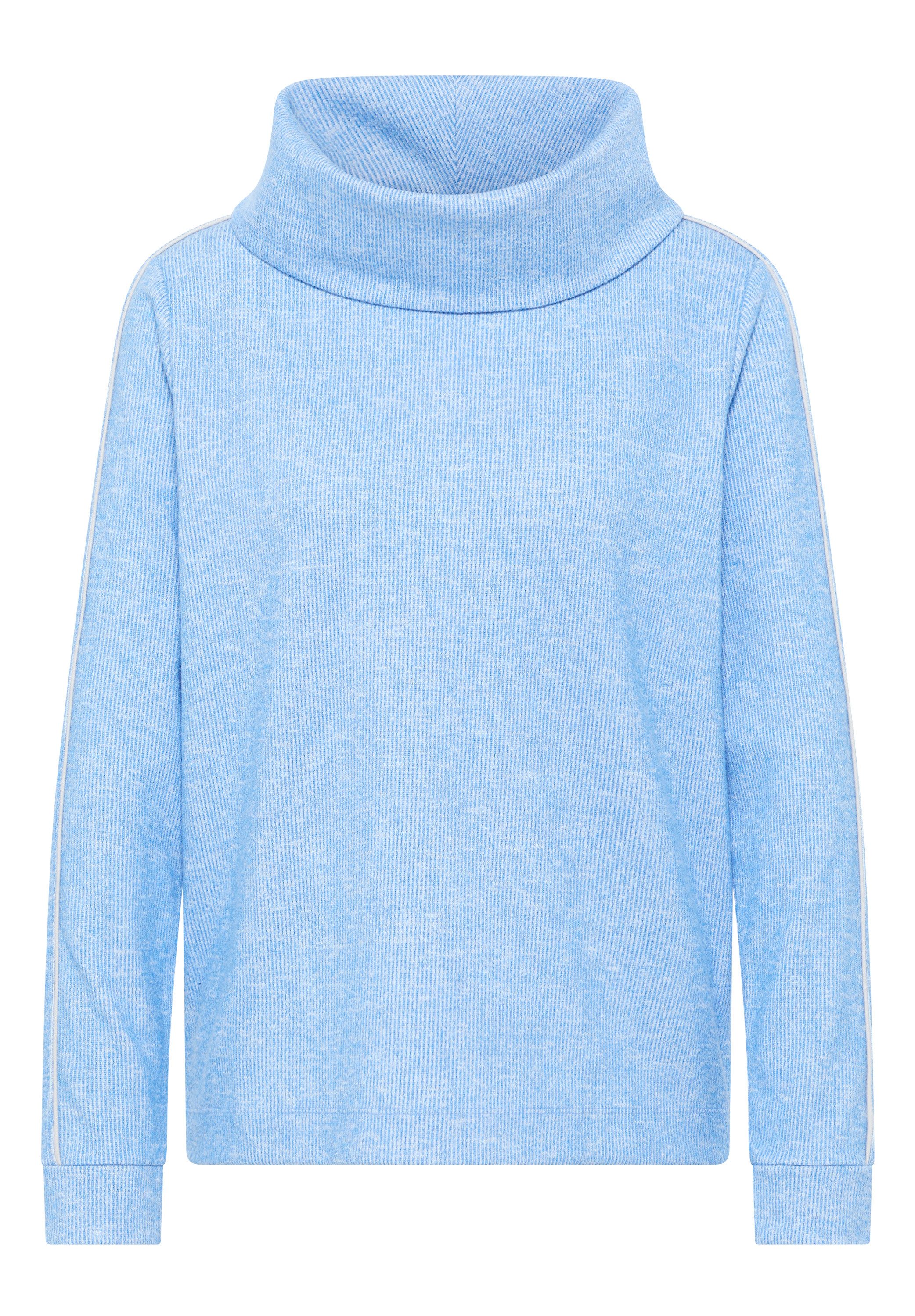 fountain blue melange