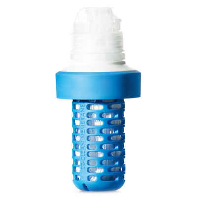 Katadyn Wasserfilter Wasser Filter BeFree PET Flasche, Aufbereitung Ersatz Kartusche Outdoor