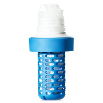 Katadyn Wasserfilter Wasserfilter BeFree 0,6 L Outdoor, Filter Wasser Flasche Aufbereitung