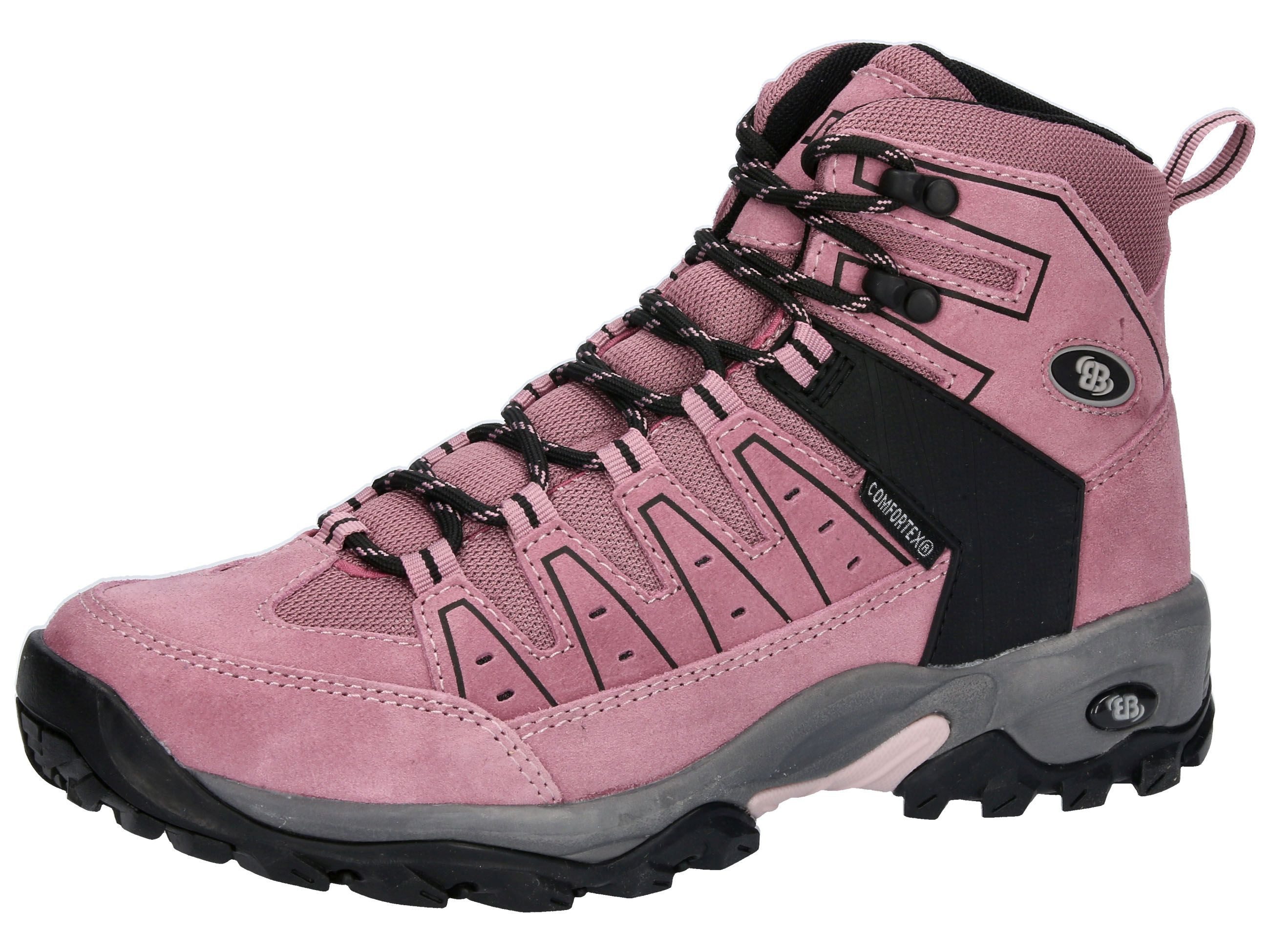 BRÜTTING Outdoorstiefel Mount Pinos High Outdoorschuh günstig online kaufen