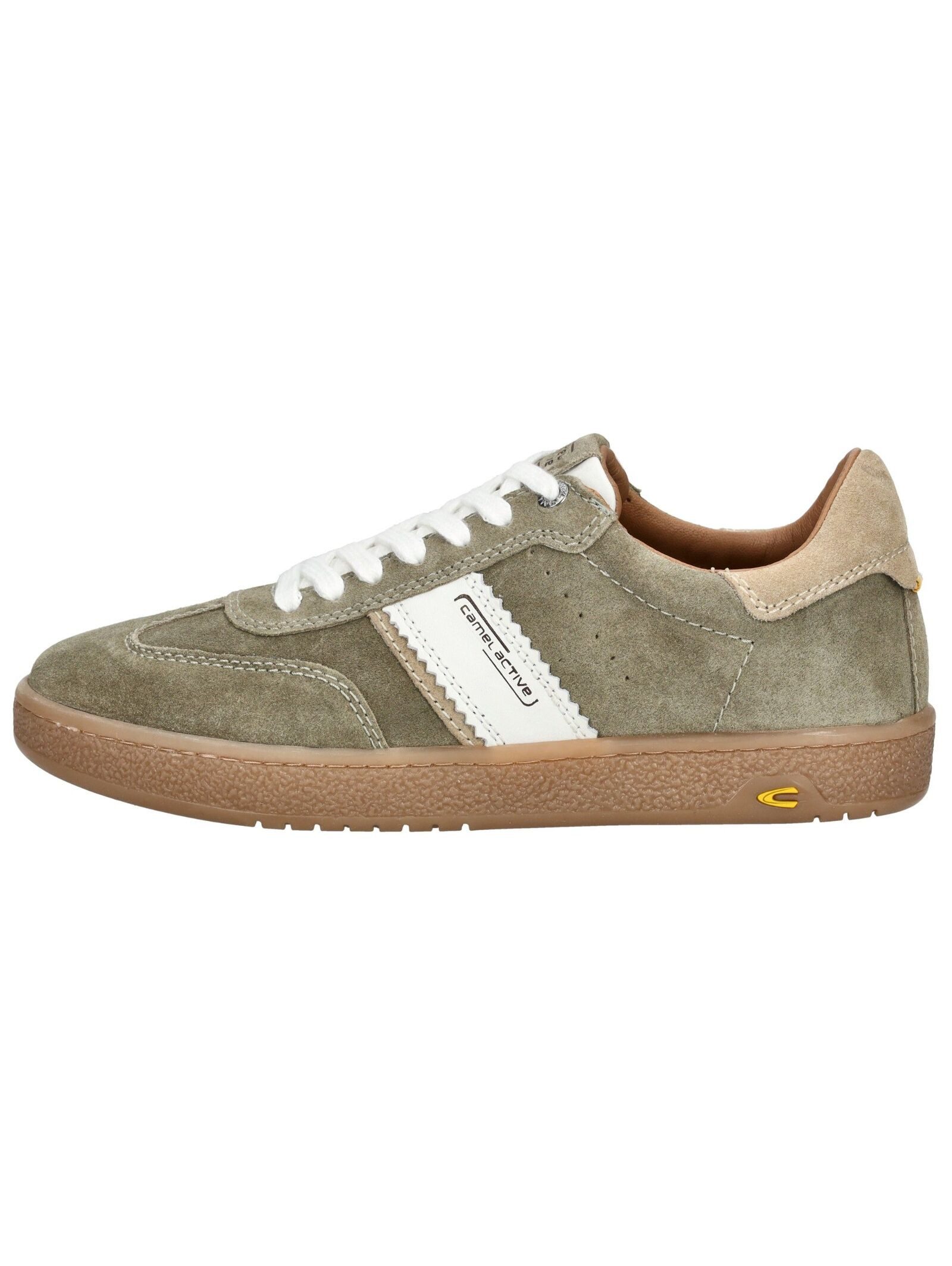 camel active Sneaker Veloursleder Sneaker günstig online kaufen
