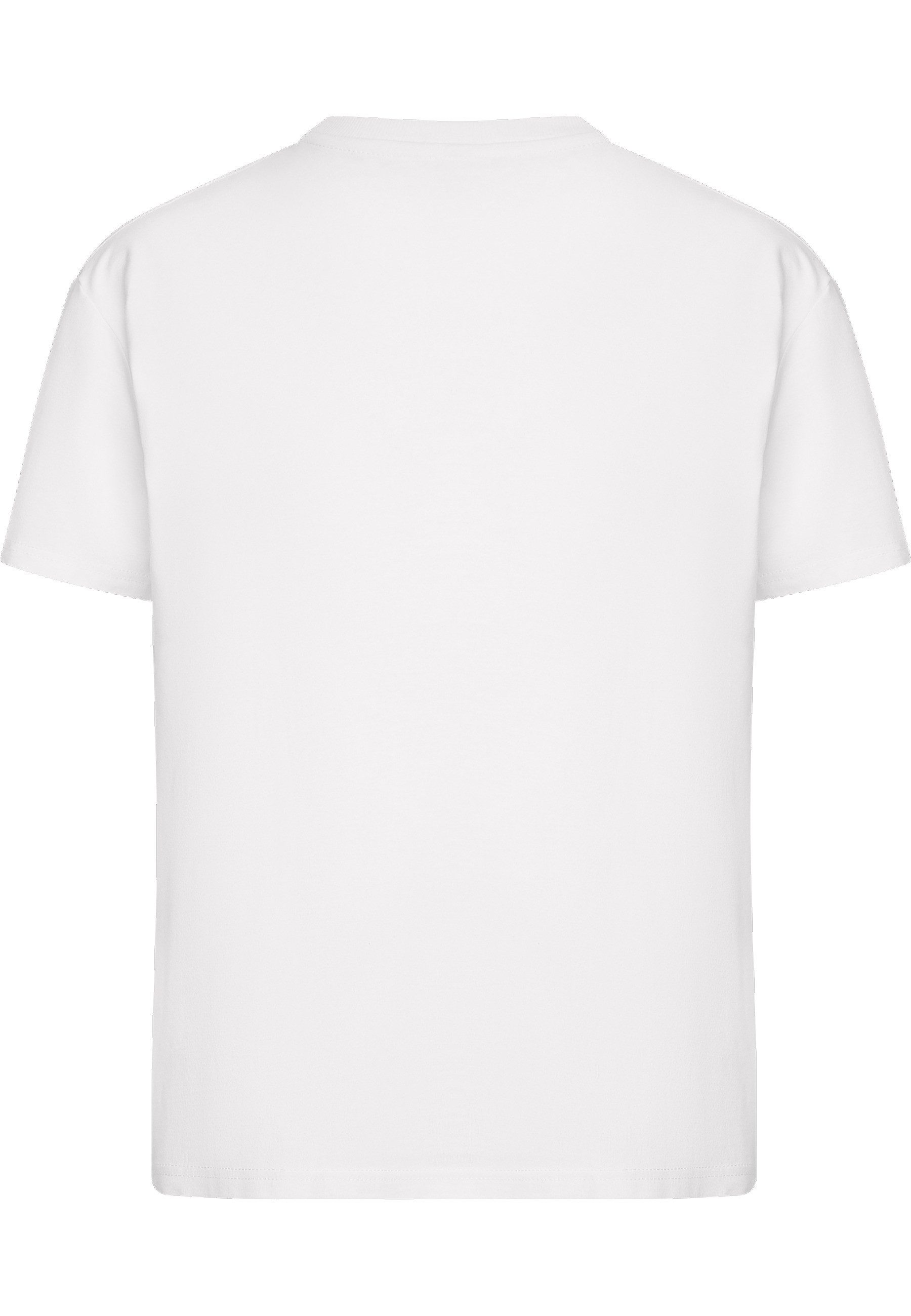 Merchcode T-Shirt Merchcode Mickey Flower Tee (1-tlg) günstig online kaufen