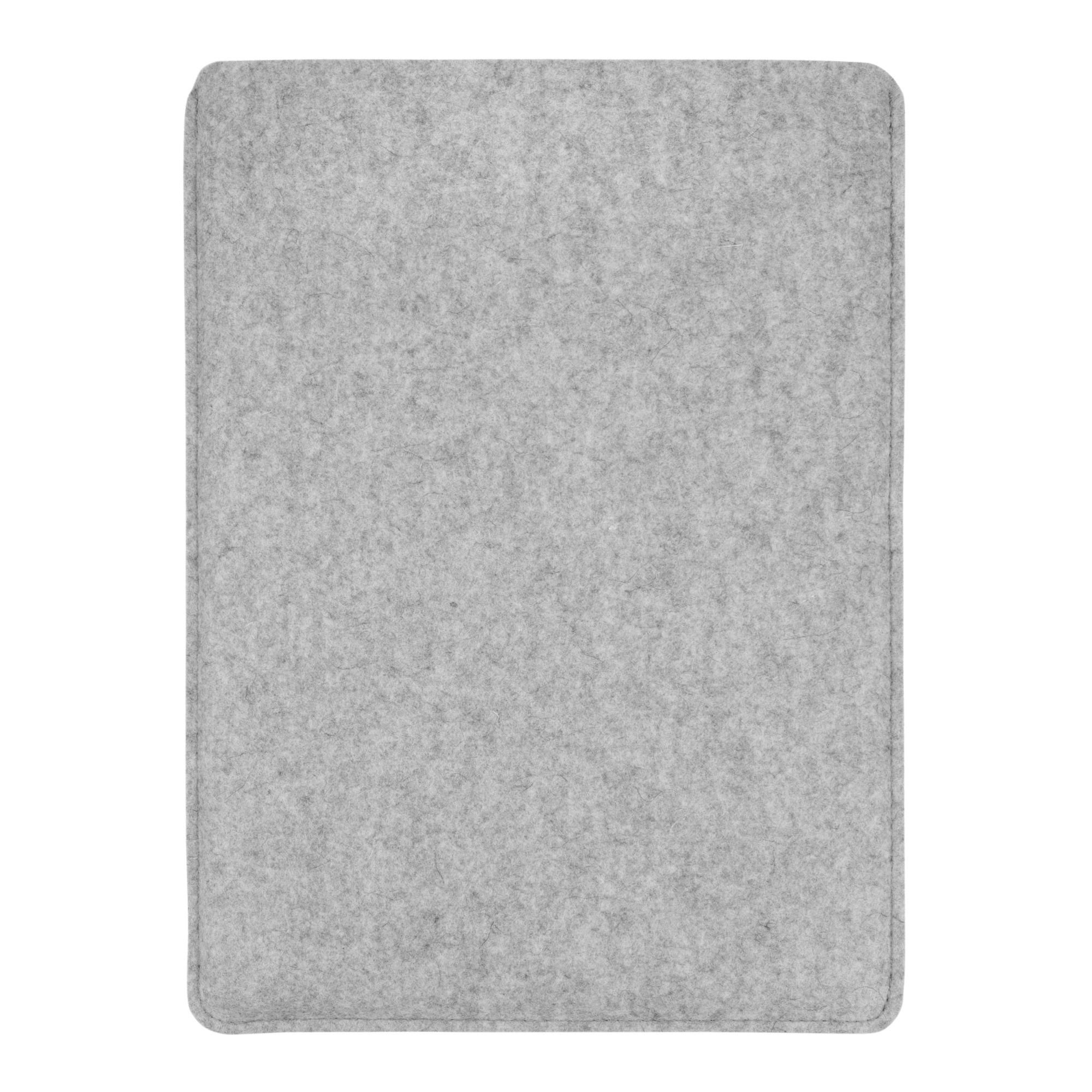 CoverKingz Laptoptasche Hülle für Apple MacBook Pro 16" (M1/M2) Handmade Filz Tasche Case, 100% Schurwolle, Made in Germany