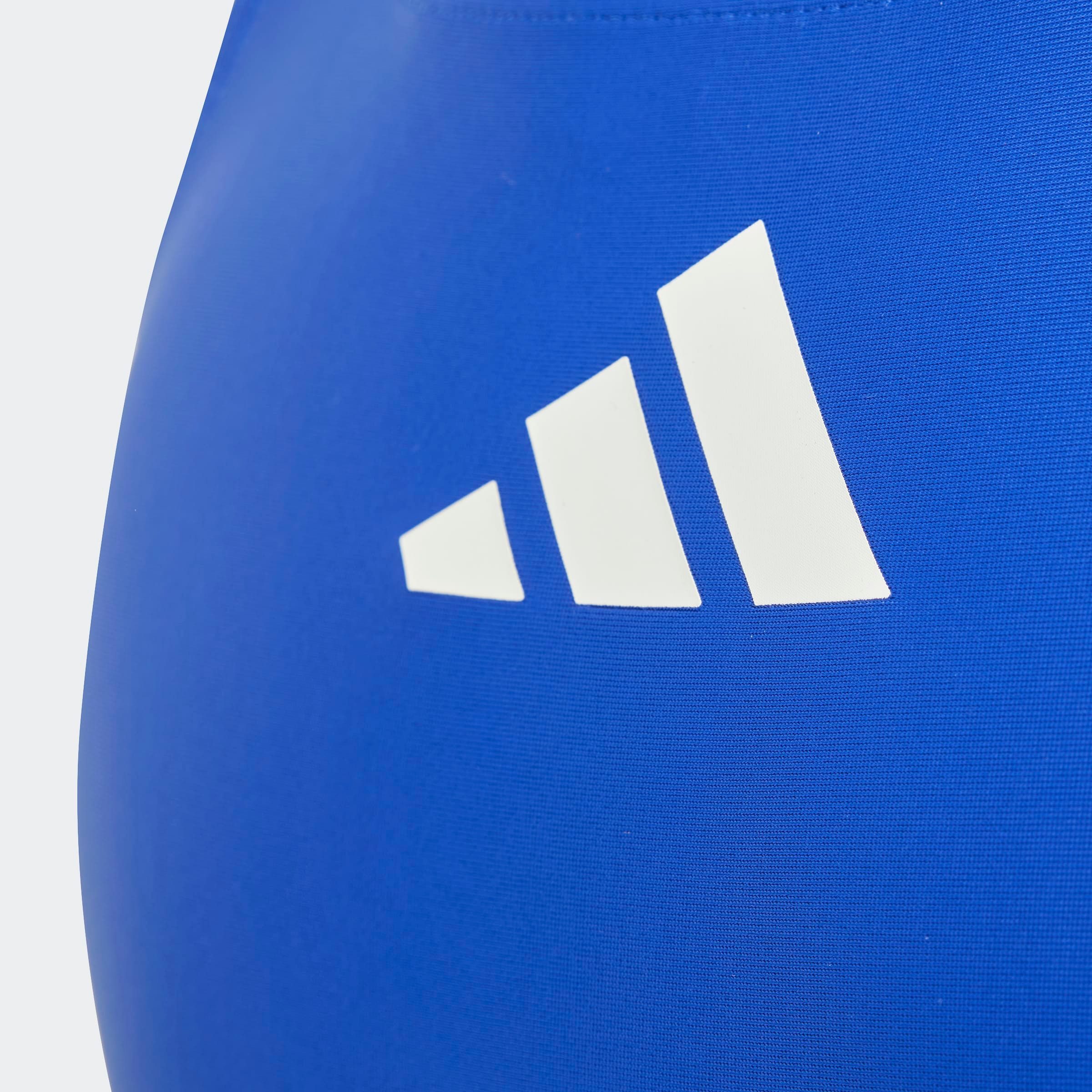 adidas Performance Badeanzug SOLID SMALL LOGO (1-St)