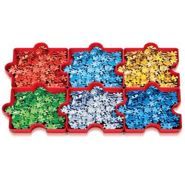 Clementoni® Allzweckkiste Puzzle Sortierer