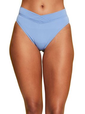 Esprit Bikini-Hose Bikinihose mit mittlerem Bund