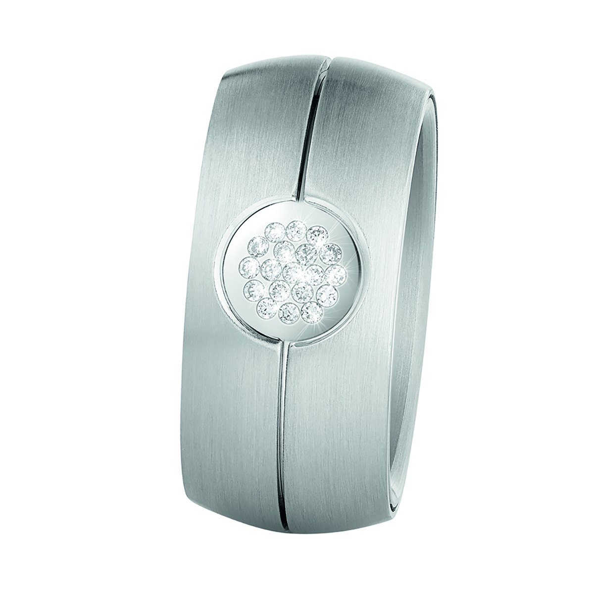 XEN Diamantring silberfarben...