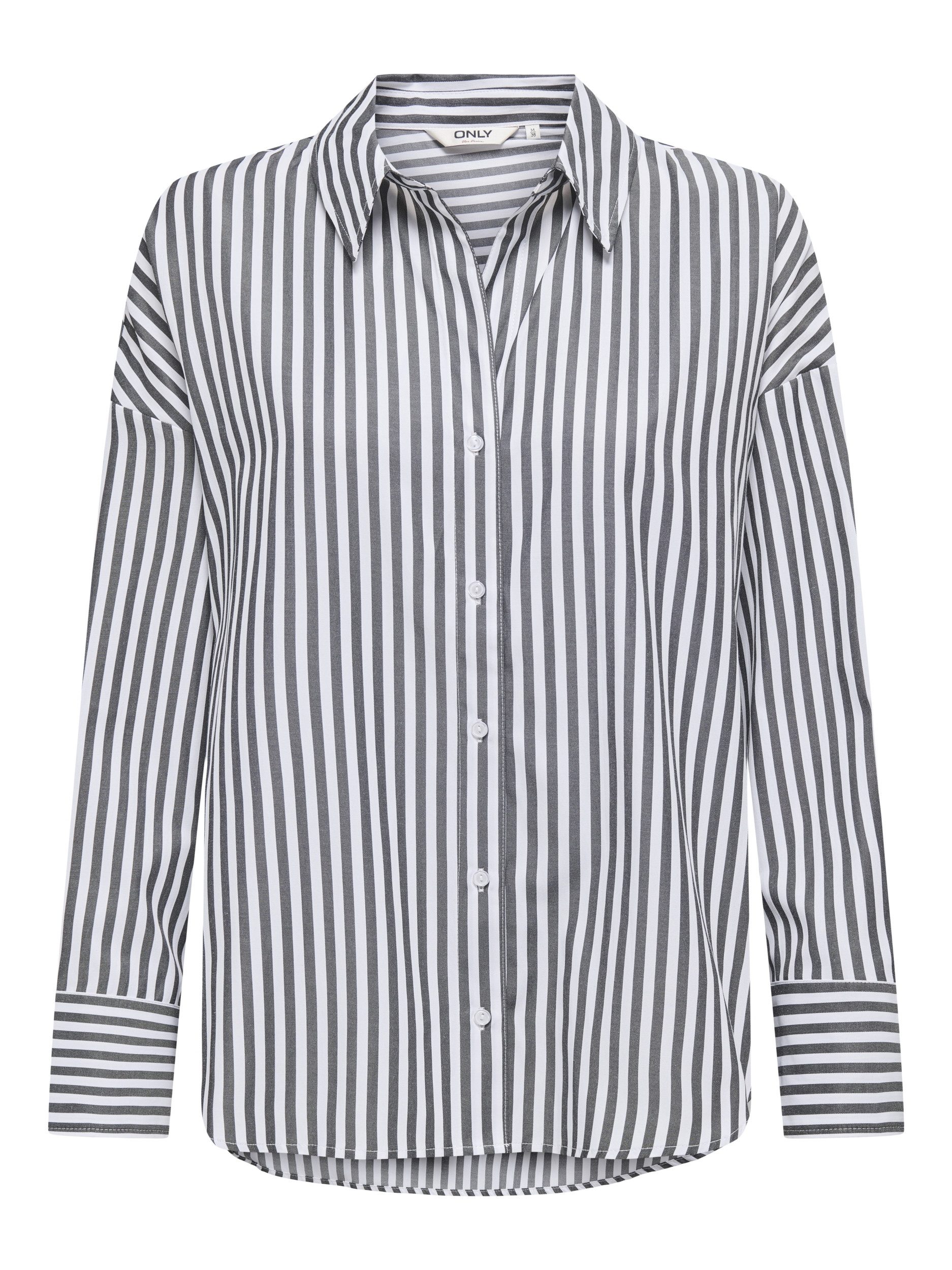 ONLY Langarmbluse ONLOREGON SOLO SHIRT NOOS WVN