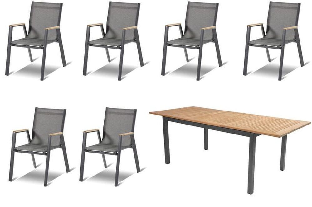 Hartman Garten-Essgruppe Aruba