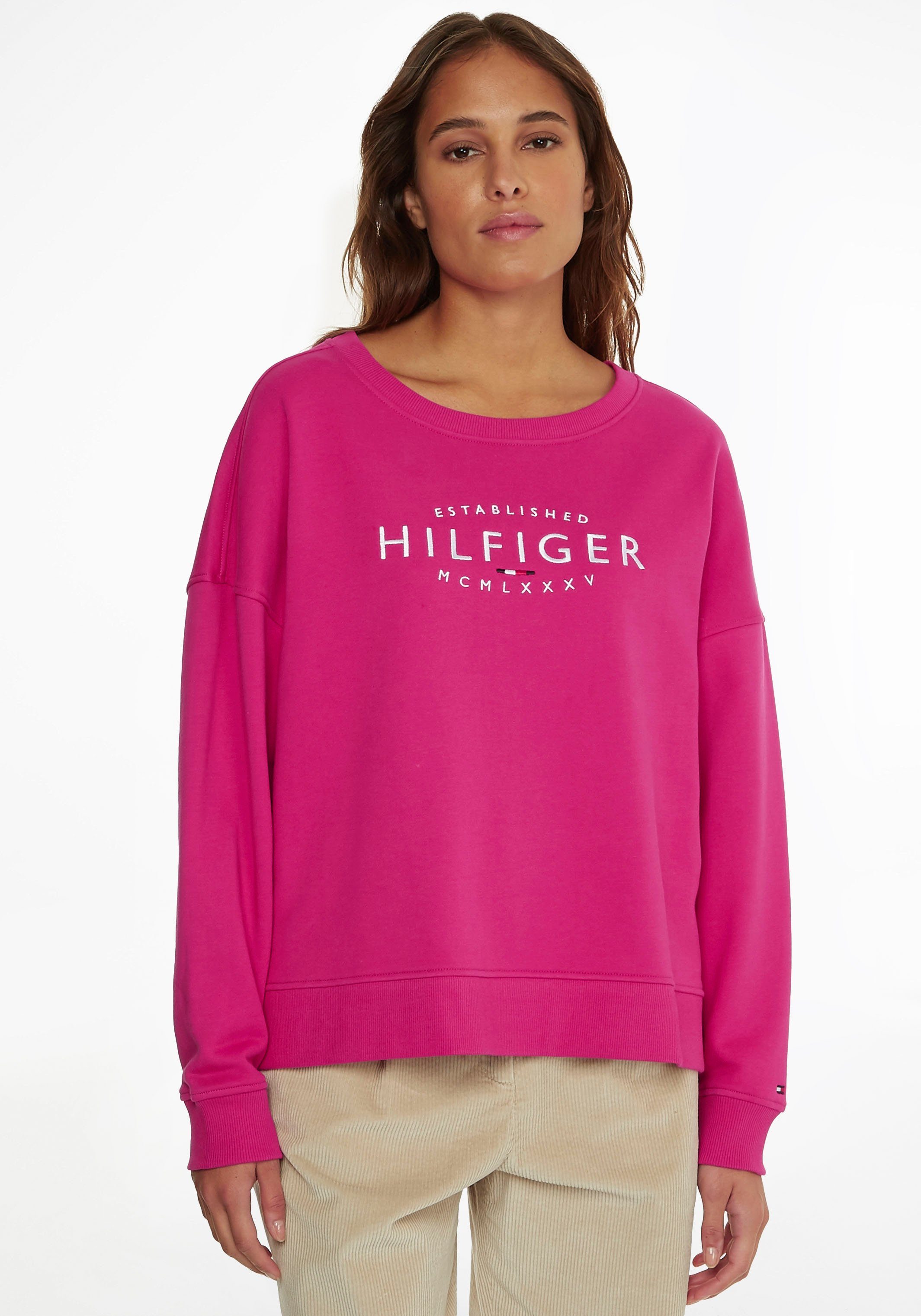 Günstige rosa Pullover für Damen online kaufen | OTTO