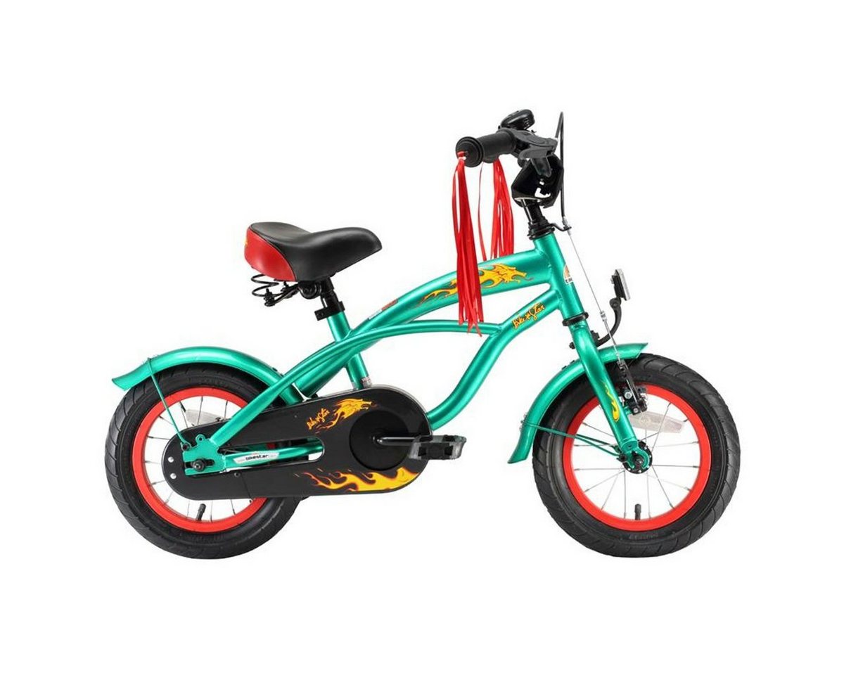 Thumbnail - Bikestar Kinderfahrrad Kinderfahrrad Bikestar 12 Zoll - Deluxe Cruiser, 1 Gang