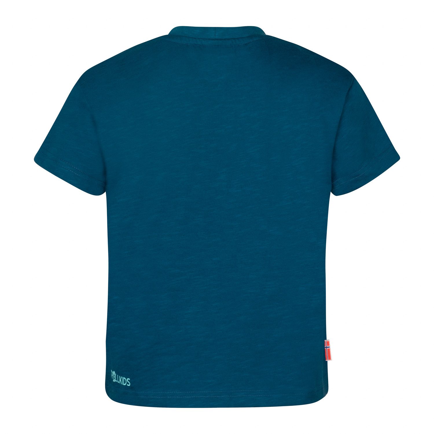 T-Shirt GIRLS HALSAFJORD T