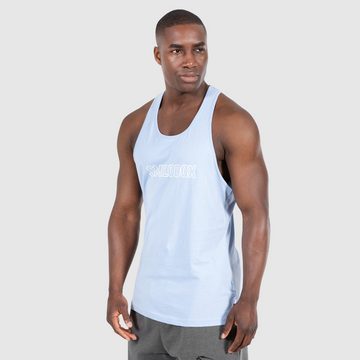 Smilodox Tanktop Kelvin 100% Baumwolle