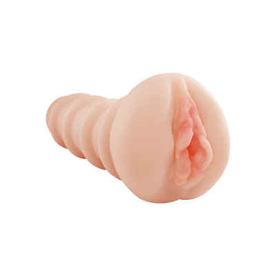 EIS Masturbator »EIS Realistischer Masturbator, 17.5cm, mit Vagina & Klitoris«, realitätsnah; hautähnlich; zarte Schamlippen