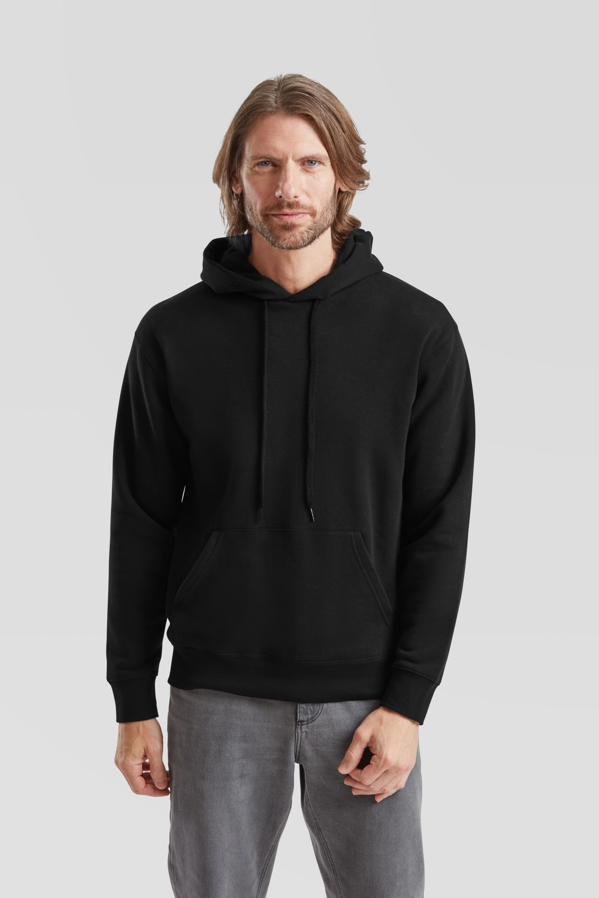 Fruit of the Loom Kapuzensweatshirt Premium Hooded Sweat