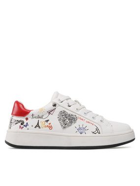 nelli blu Sneakers CS5861-01 White Sneaker