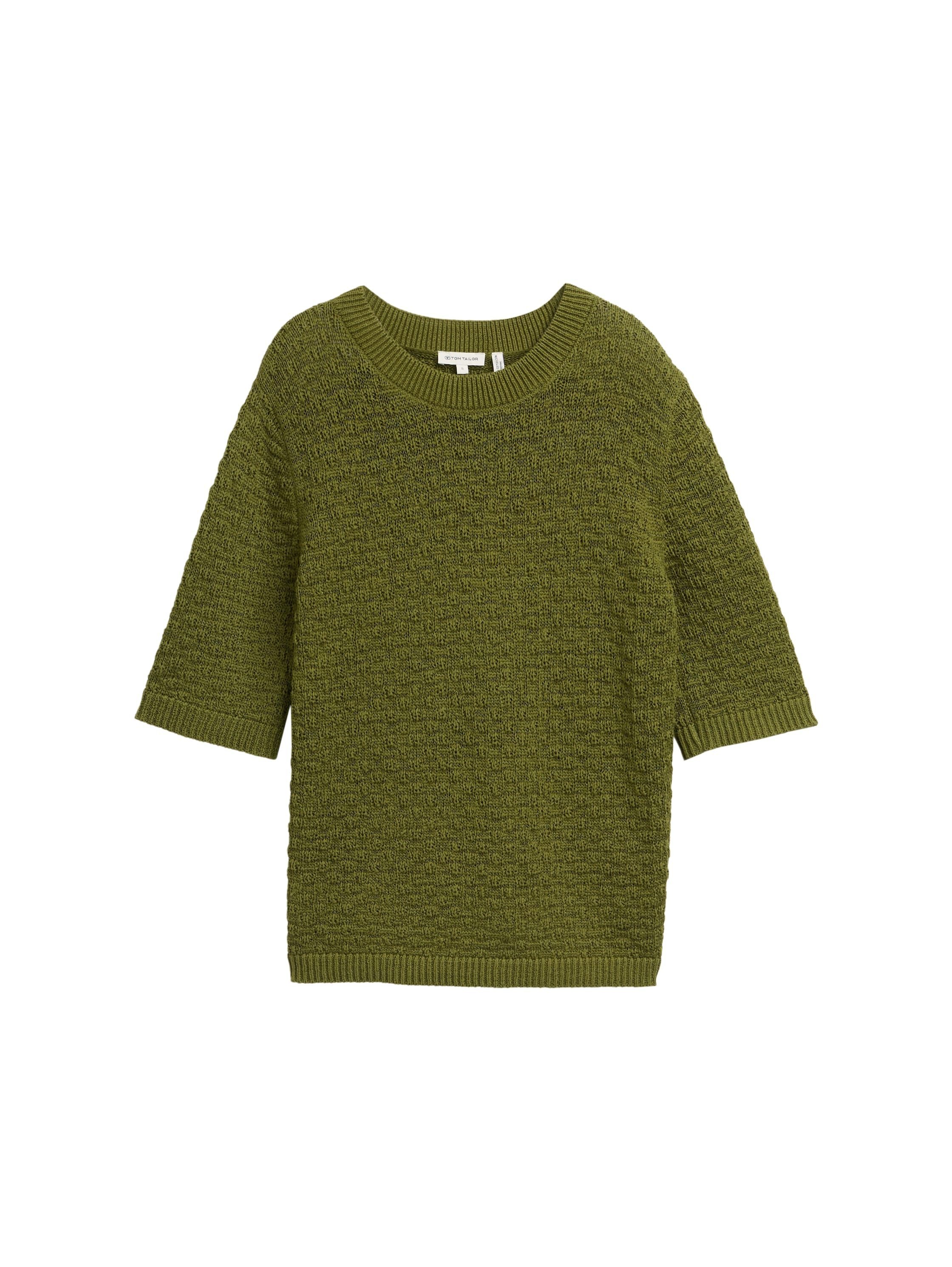 TOM TAILOR Strickpullover günstig online kaufen