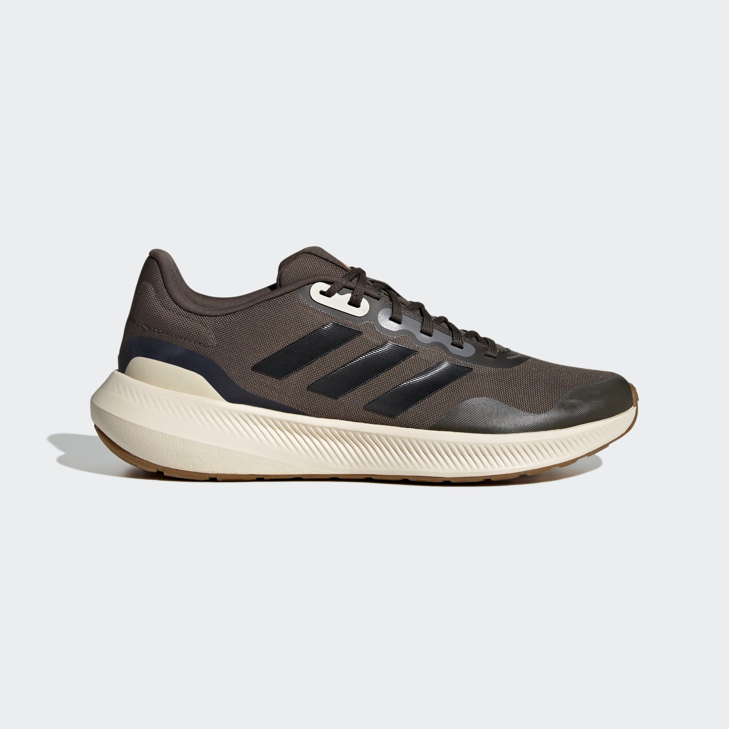 adidas Performance RUNFALCON Laufschuh Olive Strata Core Shadow 3 Bronze / Black / TR