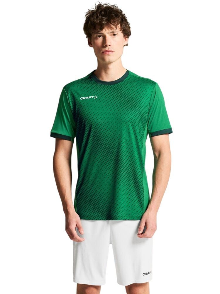 Craft T-Shirt Evolve 2.0 Graphic Jersey (strapazierfähig, leicht) grün Herren