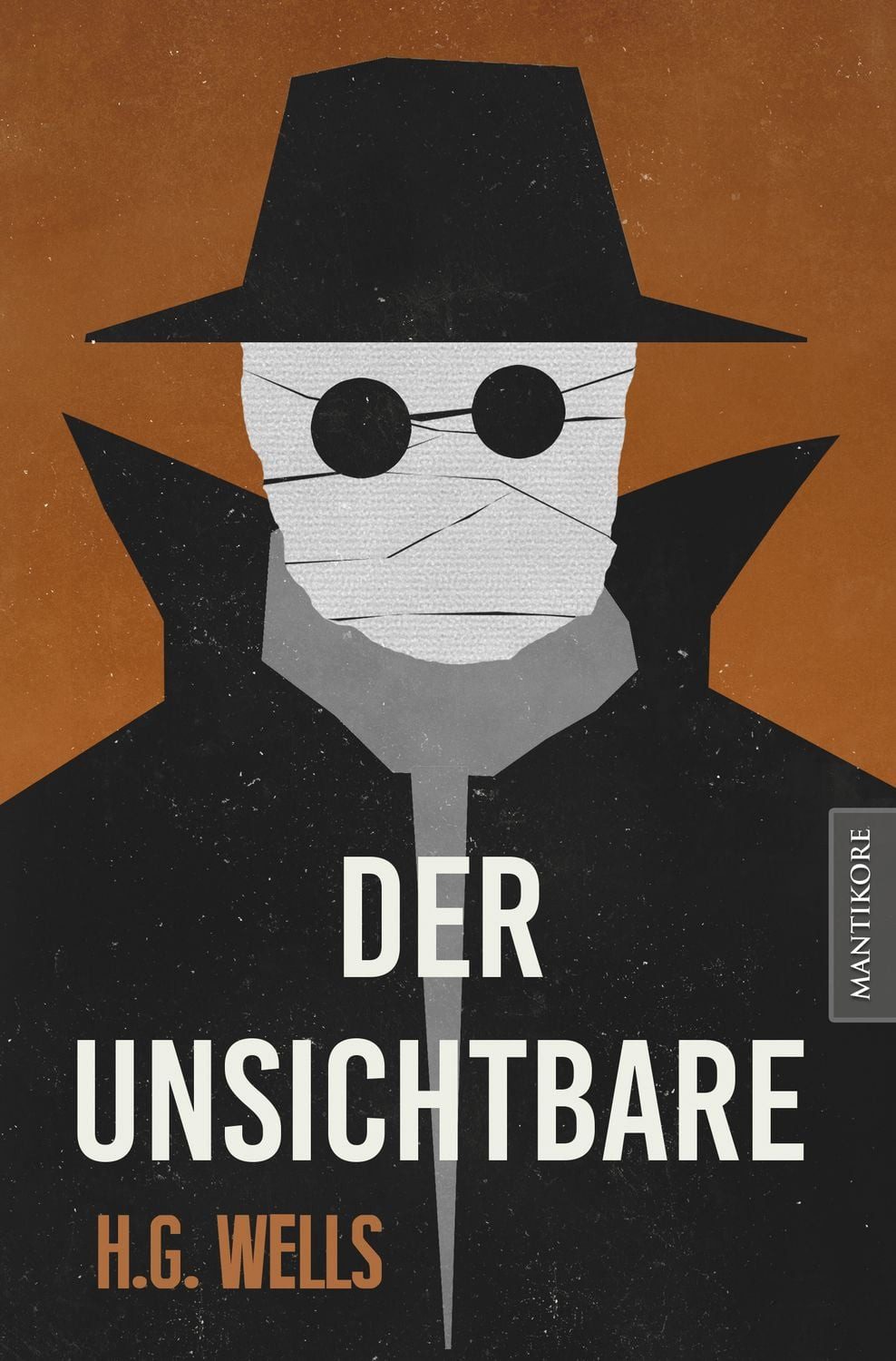 Der Unsichtbare / H.G. Wells