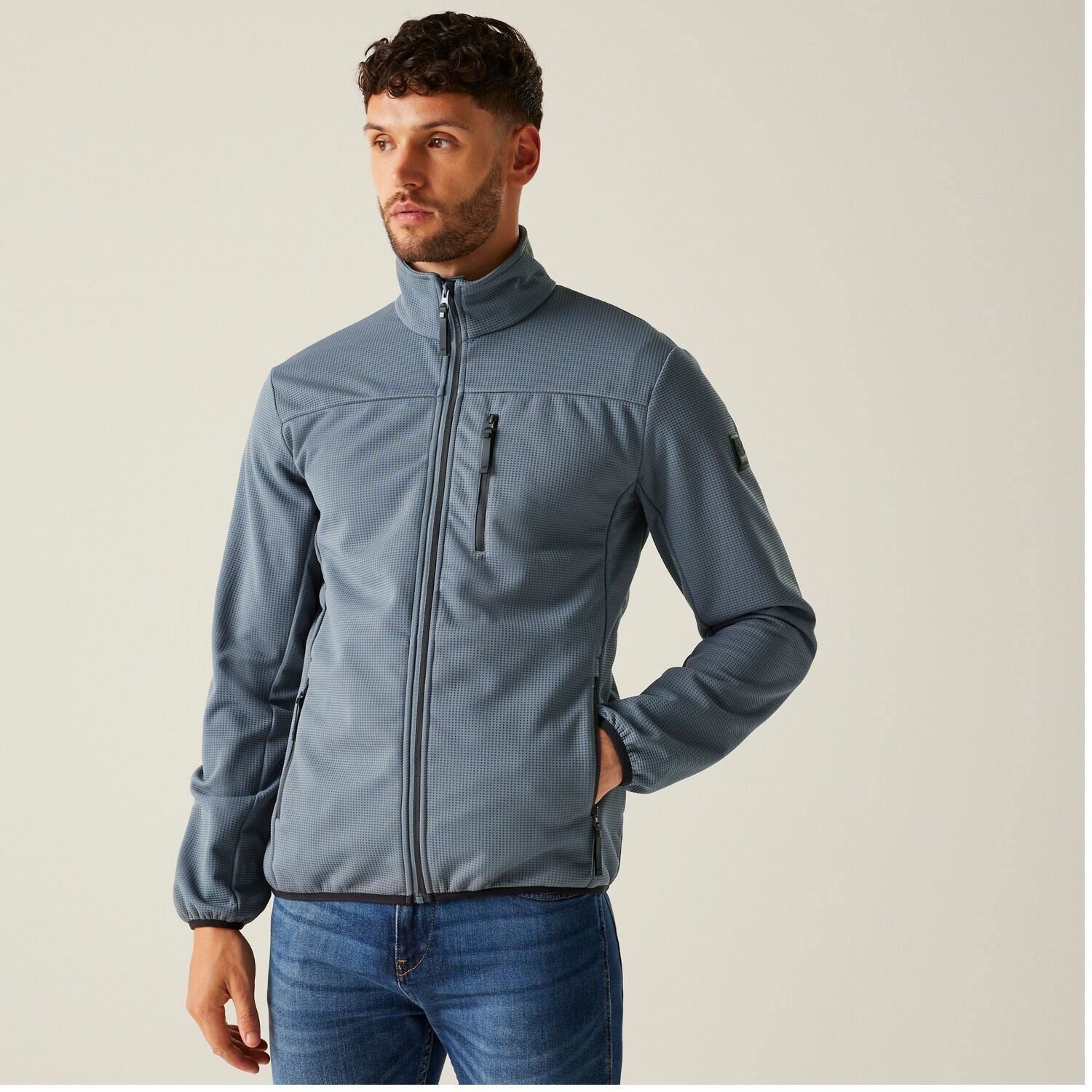 Regatta Softshelljacke Romain Outdoorjacke