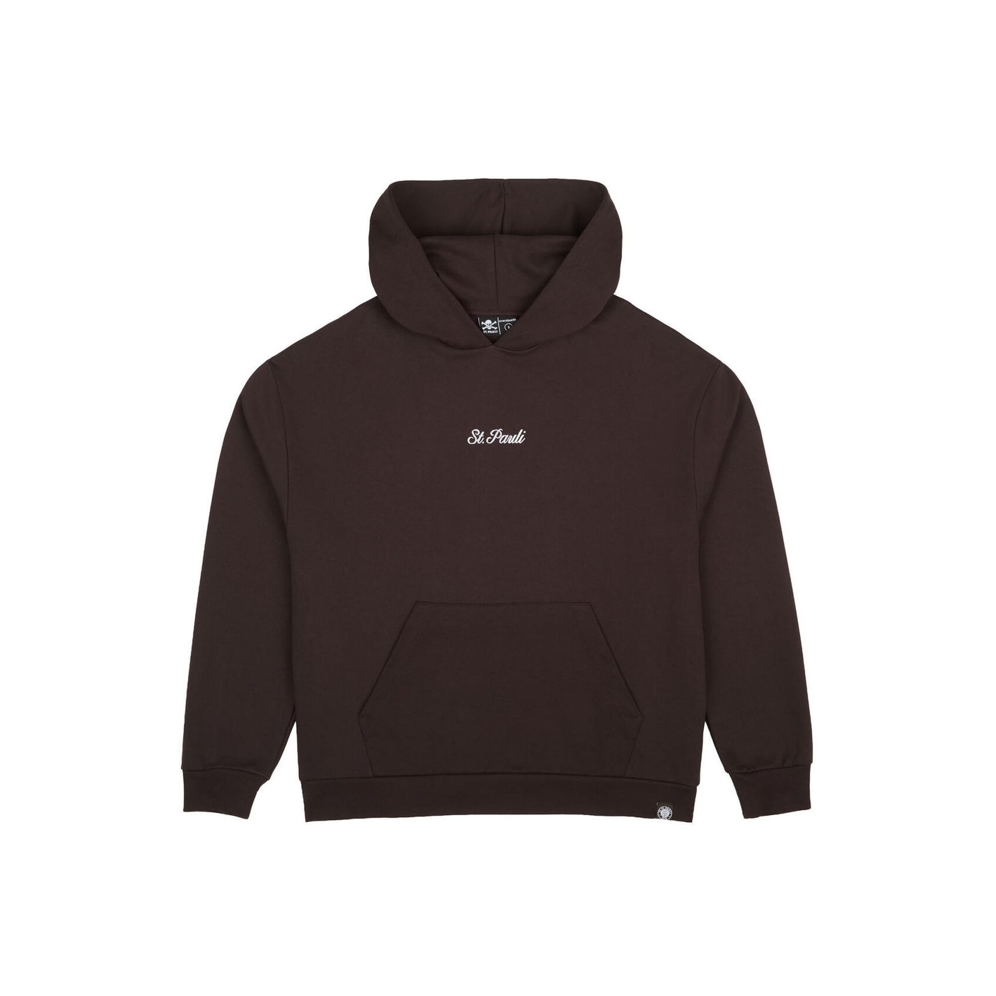 FC St. Pauli Kapuzenpullover Kapuzenpullover "St. Pauli Script"