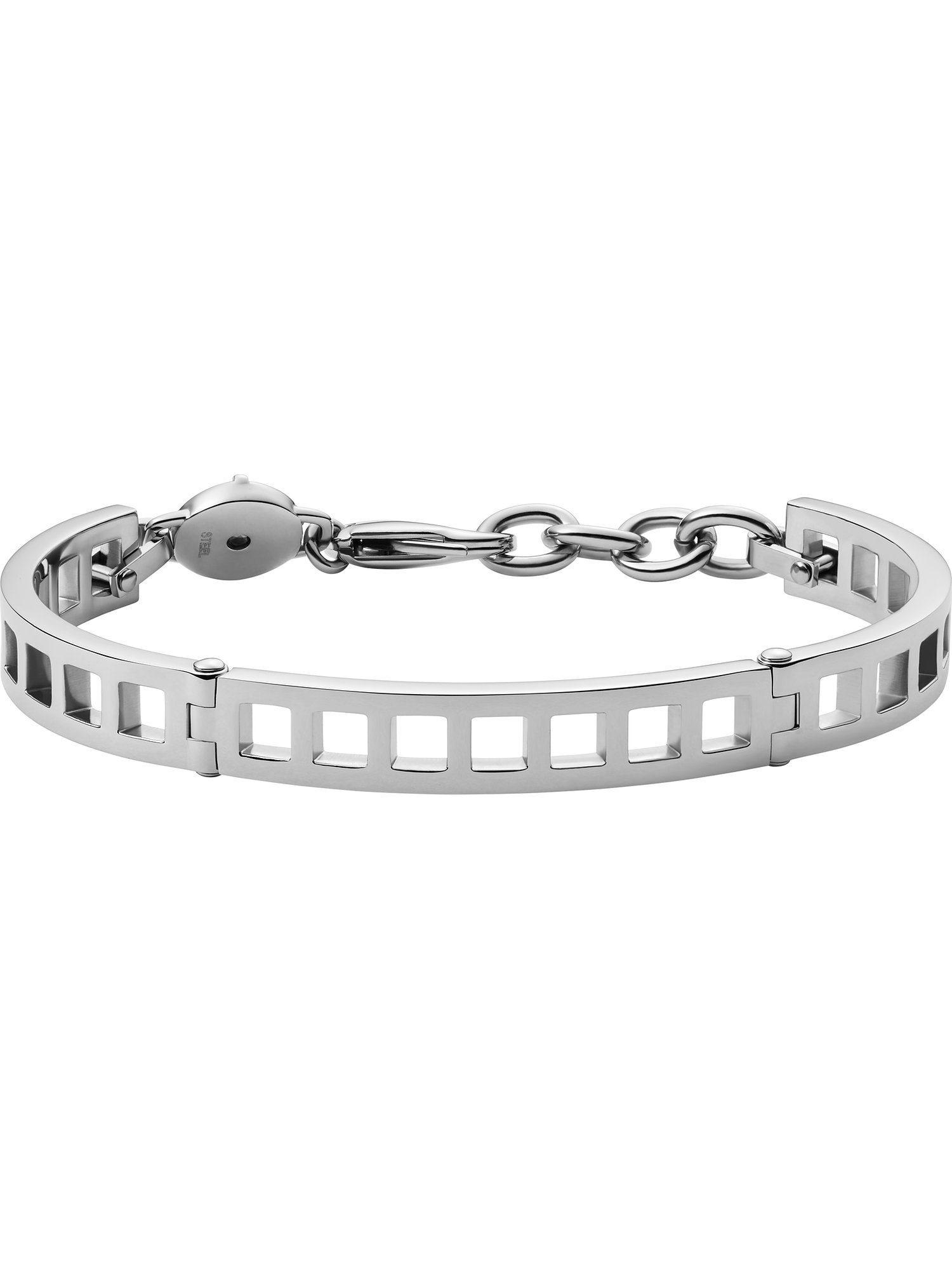 Diesel Edelstahlarmband Diesel Herren-Ar...