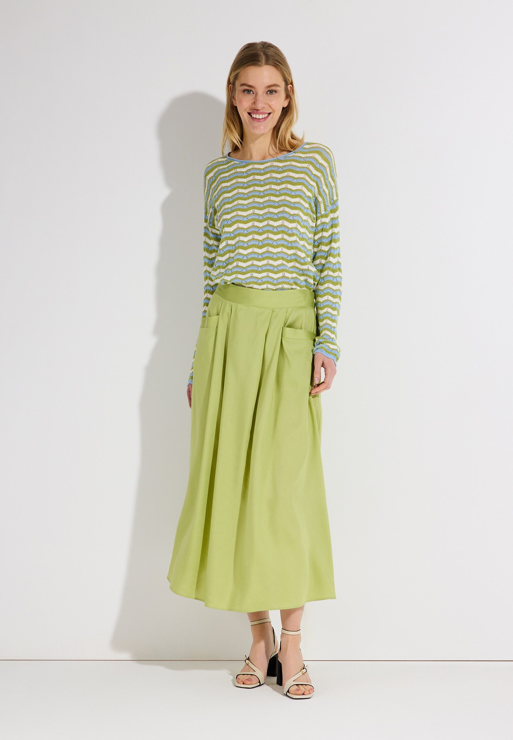 Wollpullover