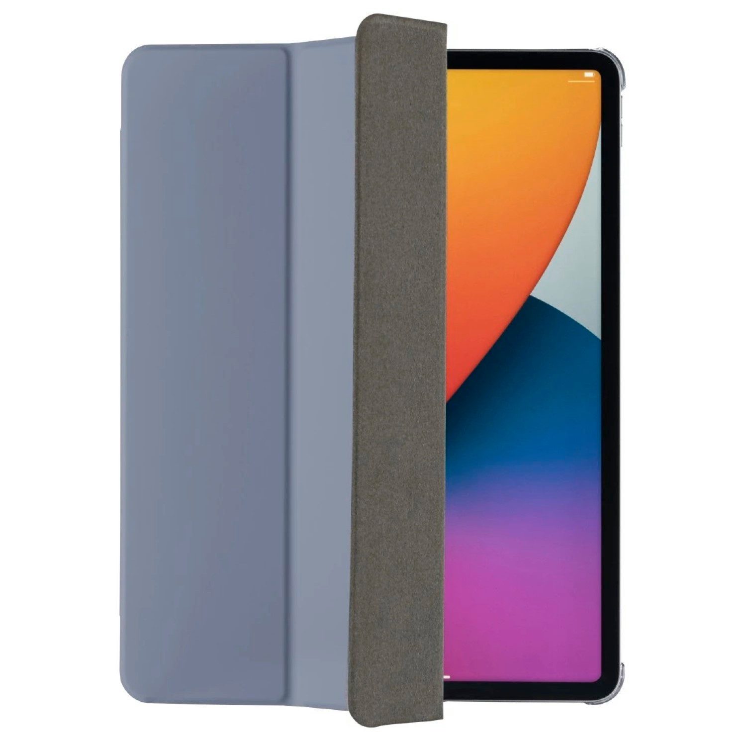 Hama Tablet-Hülle Smart Case Fold Clear Tasche Cover Hülle Flieder, für Apple iPad Pro 12,9" 2020 4. Generation 2021 5. Gen. 2022 6. Gen. – Bild 3 von 5