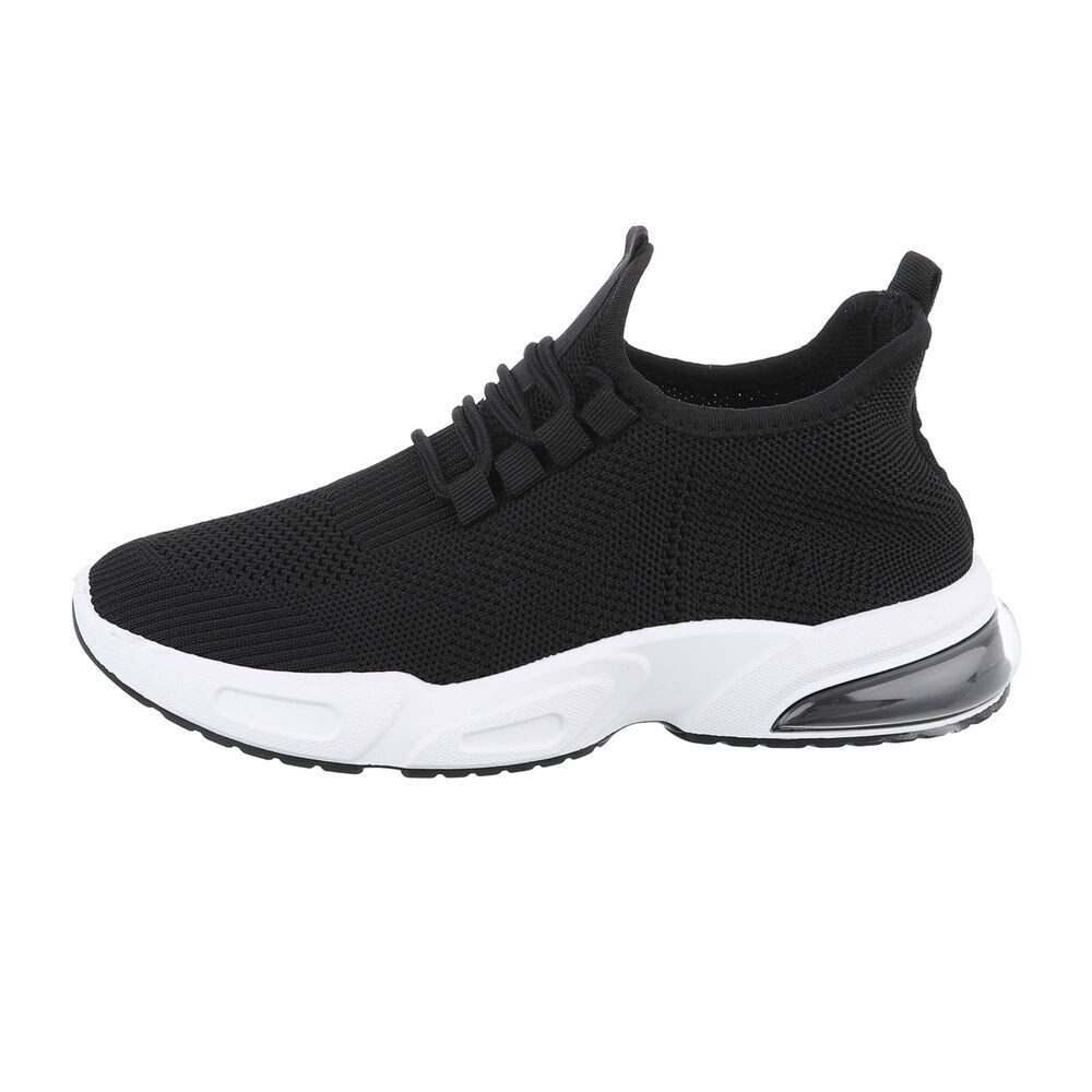 Damen Low-Top Freizeit Sneaker