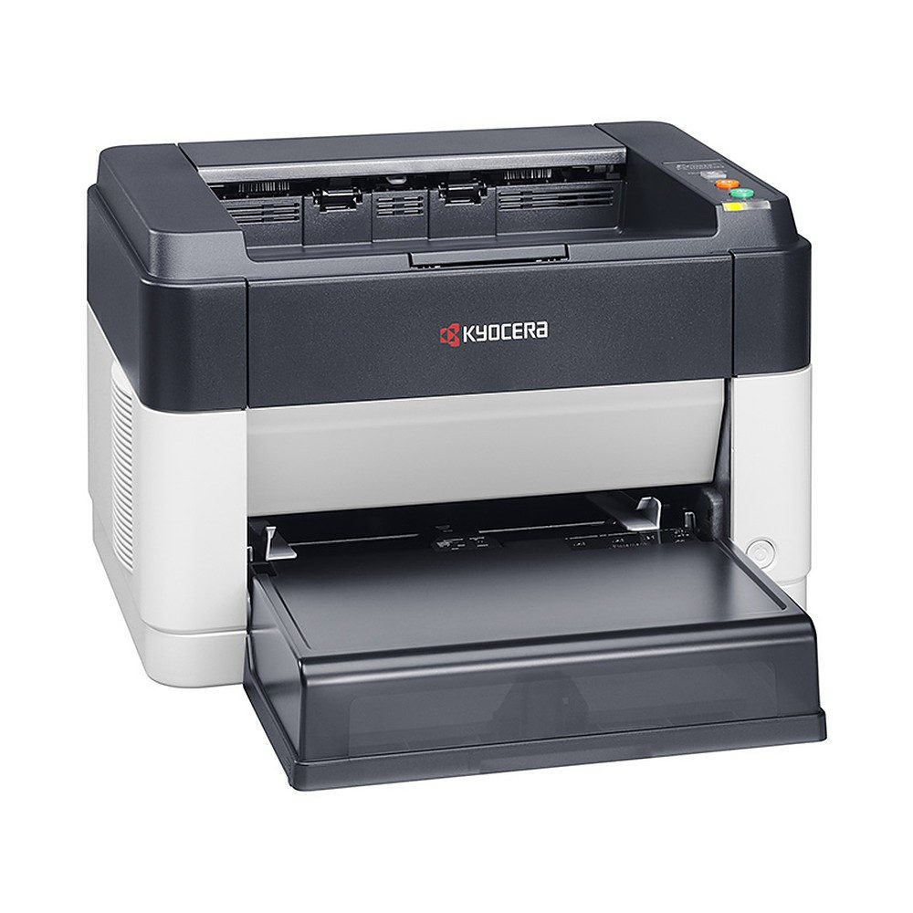 KYOCERA Netzwerkdrucker Bürodrucker Arbeitsplatzdrucker Laserdrucker, (LAN, ECOSYS Technologie, Netzwerkdruck, langlebige Trommel)