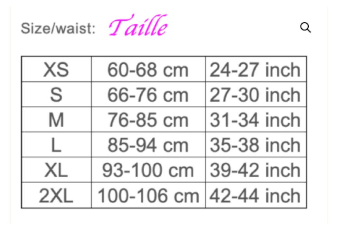 Vicky's Nylons Strapsgürtel Nikita günstig online kaufen