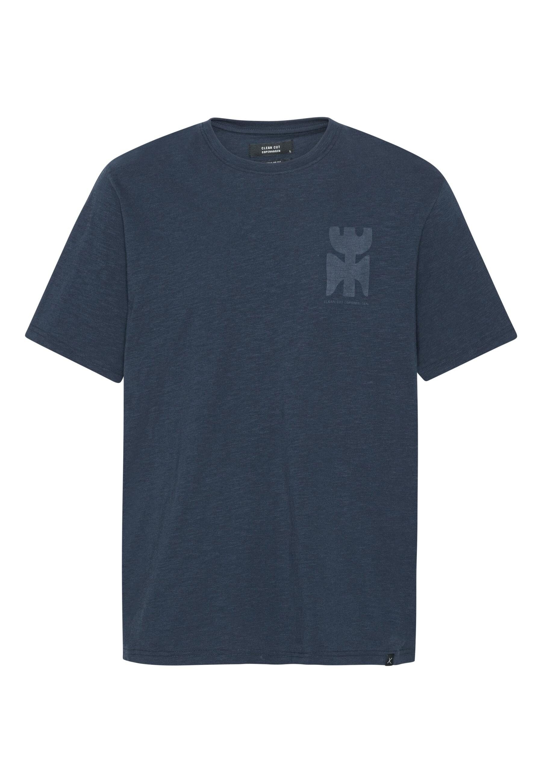 Clean Cut Copenhagen T-Shirt Clean Cut Copenhagen Pauli T-Shirt (1-tlg)