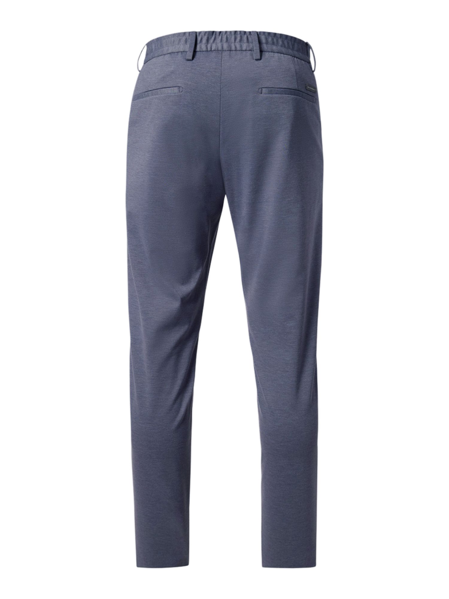 BALDESSARINI Stoffhose blau,Casual,Viskose,Unifarben,Slim Fit