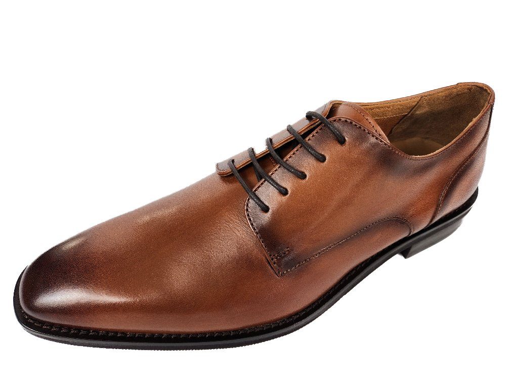 GORDON & BROS Gordon & Bros 624698 Gino Tan Schnürschuh günstig online kaufen