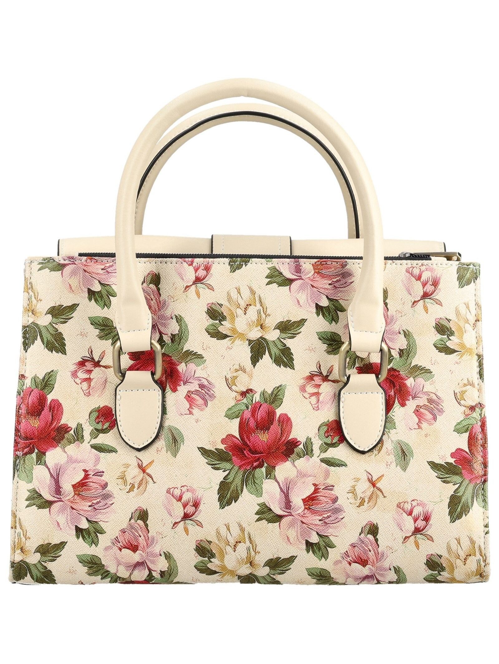 LAURA VITA Henkeltasche LAURA VITA Taschen Lederimitat/Textil